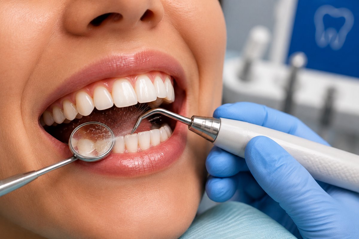 Dental Cleaning