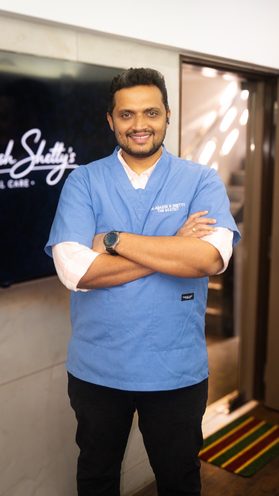 Dr. Adarsh Shetty