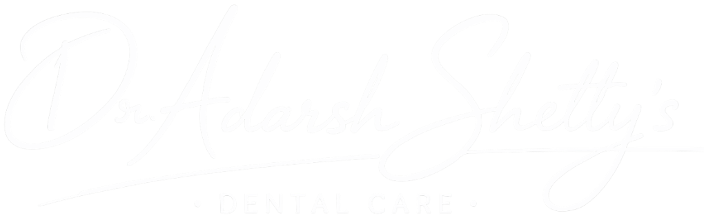 Dr. Adarsh Shetty Logo