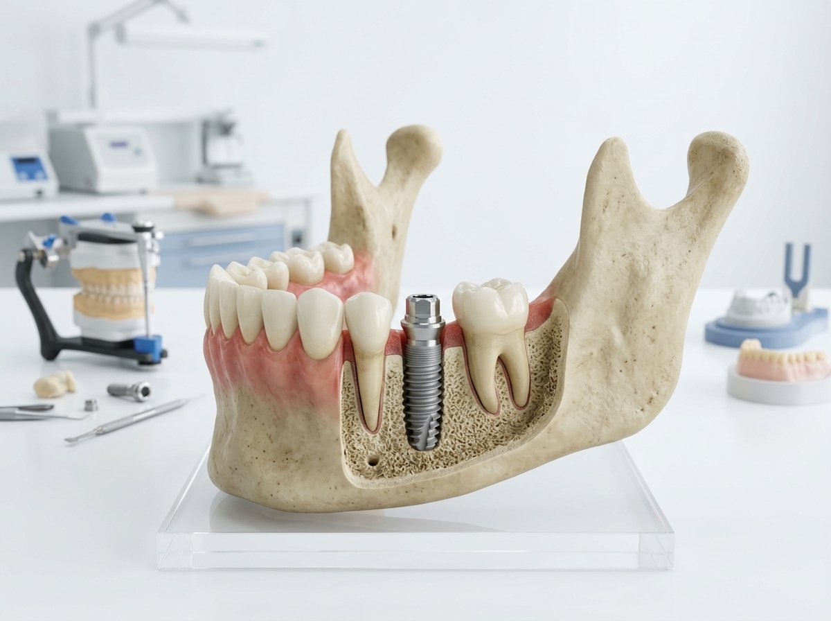 Osstem/Neobiotech Implants