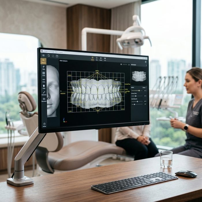 Digital Smile Analysis