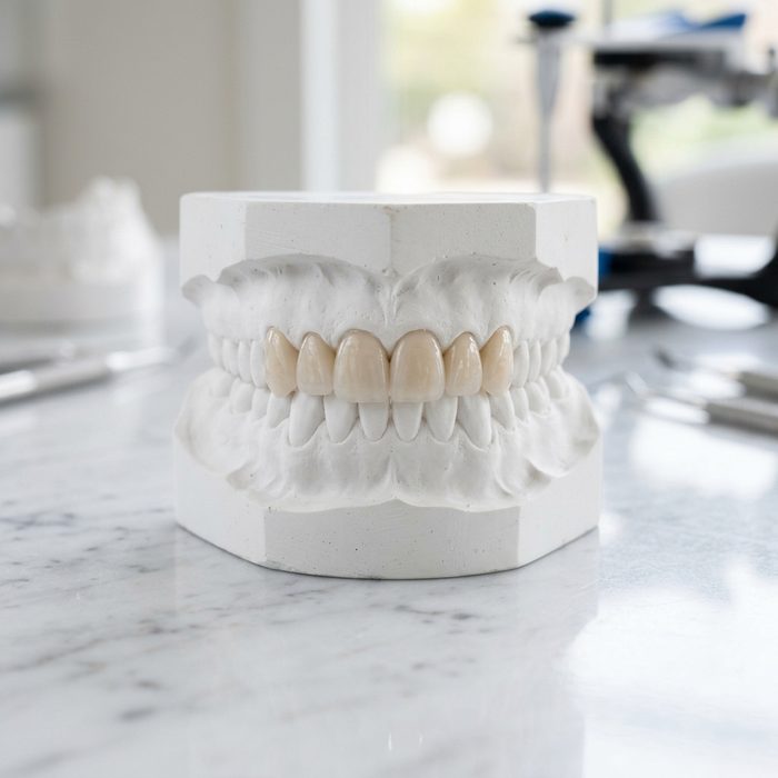 Precision Trial Mock-Up