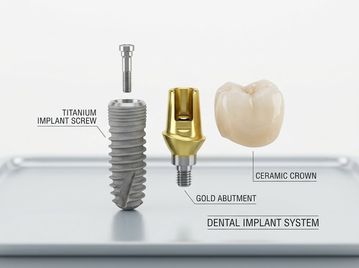 Straumann Dental Implants