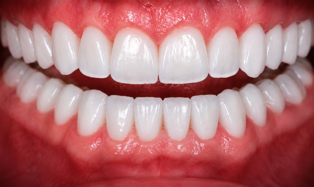 Porcelain Laminate Veneers
